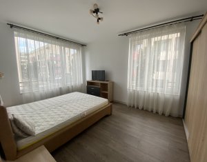 Apartament 2 camere, finisat, mobilat, Buna Ziua