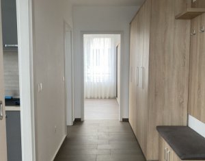 Apartament 2 camere, finisat, mobilat, Buna Ziua