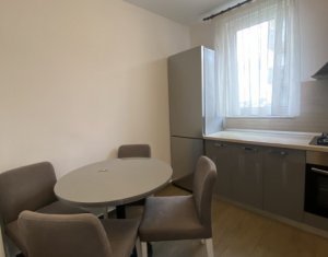 Apartament 2 camere, finisat, mobilat, Buna Ziua