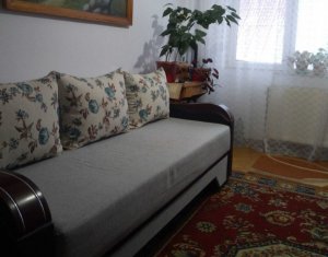 Apartament 2 camere, decomandat, 37 mp, zona Casa Piratilor, Manastur