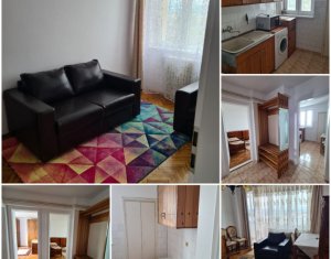 Apartament 3 camere, suprafata totala 63mp, decomandat, finisat, Gruia