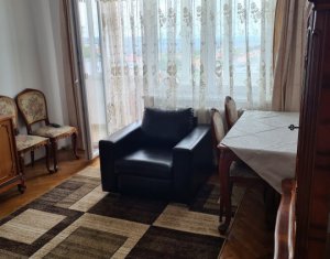 Apartament 3 camere, suprafata totala 63mp, decomandat, finisat, Gruia