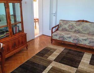 Apartament 3 camere, suprafata totala 63mp, decomandat, finisat, Gruia