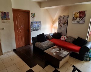 Vente appartement 3 chambres dans Floresti