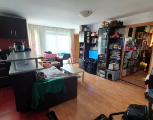 Sale apartment 2 rooms in Floresti