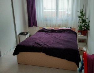 Apartament 3 camere, cu gradina, finisat, mobilat, Floresti