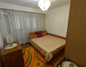 Apartament 2 camere, finisat, mobilat, 55mp+10mp balcoane, Pta Marasti