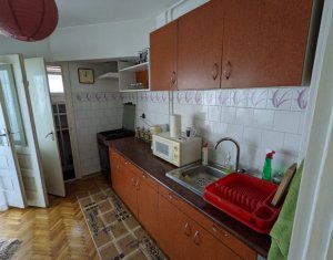 Apartament 2 camere, finisat, mobilat, 55mp+10mp balcoane, Pta Marasti