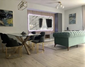 Apartment 2 rooms for sale in Cluj-napoca, zone Dambul Rotund