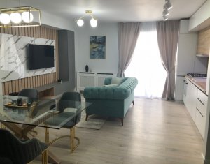 Appartement 2 chambres à vendre dans Cluj-napoca, zone Dambul Rotund