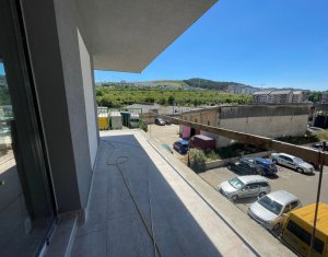 Apartament 3 camere, 58mp, terasa 19 mp, garaj inclus, zona Vivo