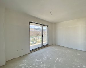 Apartament 3 camere, 58mp, terasa 19 mp, garaj inclus, zona Vivo