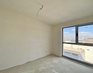 Apartament 3 camere, 58mp, terasa 19 mp, garaj inclus, zona Vivo