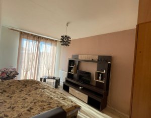 Apartment 1 rooms for sale in Floresti