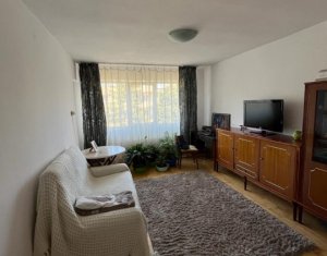 Investitie! Apartament cu 2 camere, decomandat, zona Pritax, Manastur