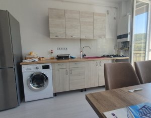 Apartament 2 camere, finisat, Floresti, zona Urusagului