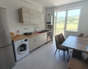 Apartament 2 camere, finisat, Floresti, zona Urusagului