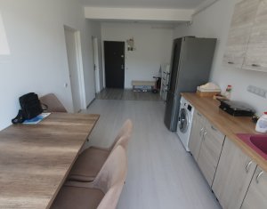 Apartament 2 camere, finisat, Floresti, zona Urusagului