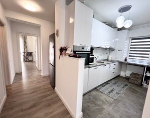 Appartement 3 chambres à vendre dans Floresti