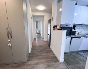 Appartement 3 chambres à vendre dans Floresti