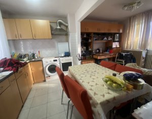 Apartament 2 camere, 37 mp, zona Flora, cartier Manastur