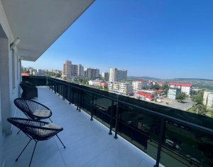 Penthouse de lux, 4 camere, 105mp, terasa 30mp, garaj, balcon, Zorilor