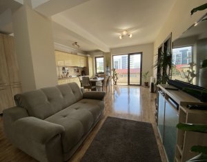 Apartament 3 camere, 64mp+terasa 5mp, et intermediar, parcare, Marasti