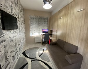 Apartament 3 camere, 64mp+terasa 5mp, et intermediar, parcare, Marasti