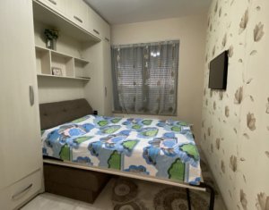 Apartament 3 camere, 64mp+terasa 5mp, et intermediar, parcare, Marasti