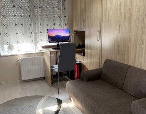 Apartament 3 camere, 64mp+terasa 5mp, et intermediar, parcare, Marasti