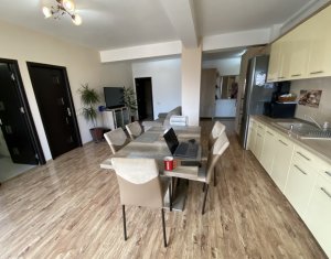 Apartament 3 camere, 64mp+terasa 5mp, et intermediar, parcare, Marasti