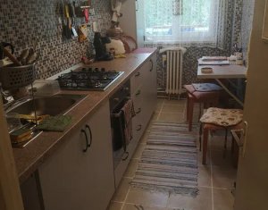 Apartament 3 camere, decomandat, etaj intermediar, 74 mp, Manastur