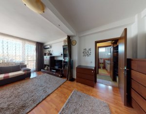 Apartament 2 camere, 62 mp, finisat, Marasti, zona Farmec