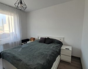 Apartament cu doua camere, finisat modern, terasa 22 mp, Urusagului