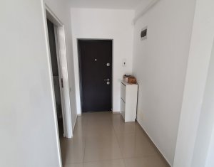 Apartament cu doua camere, finisat modern, terasa 22 mp, Urusagului