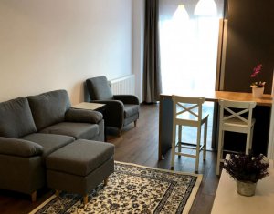 Apartament cu 2 camere de vanzare, 39 mp+balcon 3 mp, Marasti