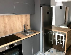 Apartament cu 2 camere de vanzare, 39 mp+balcon 3 mp, Marasti