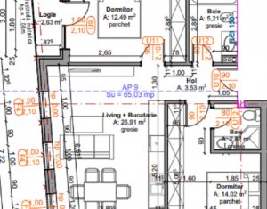 Ocazie! Apartamente cu 3 camere, imobil nou si modern, zona Iulius Mall