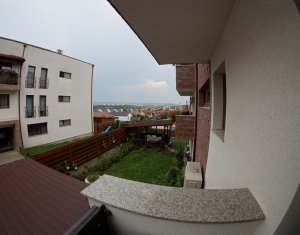 Apartment 4 rooms for sale in Cluj-napoca, zone Borhanci