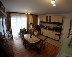 Apartment 4 rooms for sale in Cluj-napoca, zone Borhanci