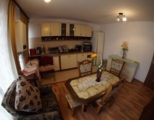 Apartment 4 rooms for sale in Cluj-napoca, zone Borhanci