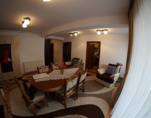 Apartment 4 rooms for sale in Cluj-napoca, zone Borhanci