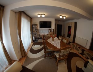 Appartement 4 chambres à vendre dans Cluj-napoca, zone Borhanci