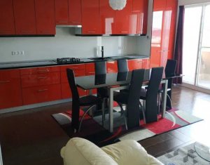 Apartament tip duplex cu 3 camere, parcare, zona Edgar Quinet