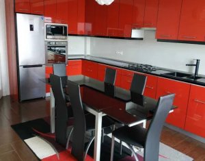 Apartament tip duplex cu 3 camere, parcare, zona Edgar Quinet