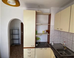 Apartament 2 camere, etaj intermediar, finisat, 46 mp, Gheorgheni