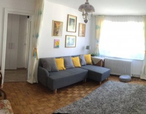 Apartament 3 camere de vanzare in Grigorescu, zona scoala Ghibu