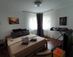 Apartament cu trei camere, finisat modern, strada Eroilor, Floresti