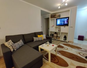 Appartement 2 chambres à vendre dans Floresti