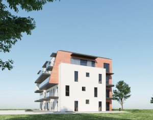 Vente appartement 2 chambres dans Cluj-napoca, zone Borhanci